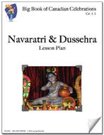 Navaratri and Dussehra Lesson Plan Ebook