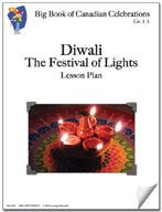 Diwali - The Festival of Lights Lesson Plan Ebook