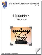 Hanukkah Lesson Plan Ebook