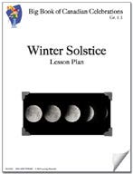 Winter Solstice Lesson Plan Ebook