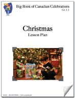 Christmas Lesson Plan Ebook