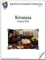 Kwanzaa Lesson Plan Ebook