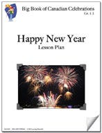 Happy New Year Lesson Plan Ebook
