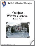 Quebec Winter Carnival Lesson Plan Ebook