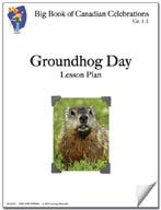 Groundhog Day Lesson Plan Ebook