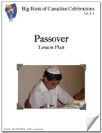 Passover Lesson Plan Ebook