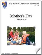 Mothers Day Lesson Plan Ebook