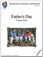 Fathers Day Lesson Plan Ebook