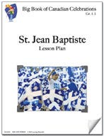 St. Jean Baptiste Lesson Plan Ebook