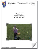 Easter Lesson Plan Ebook