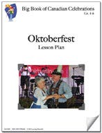 Oktoberfest Lesson Plan Ebook