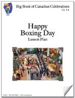 Happy Boxing Day Lesson Plan Ebook