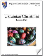 A Ukrainian Christmas Lesson Plan Ebook