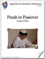 Pesah or Passover Lesson Plan Ebook