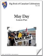 May Day Lesson Plan Ebook