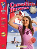 Gr 5-8 Canadian Heroes Enhanced Ebo
