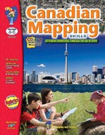Canadian Mapping - Extending Knowledge: Gr 4-5 Enhanced Eboo