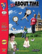 Gr 2-4 Its About Time Ebook