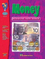 Gr 1-3 Money - Beginning Math Serie