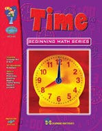 Gr 1-3 Time - Beginning Math Series
