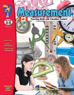 Gr 4-8 Metric Measurement Ebook