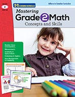 Mastering Grade 2 Math: Concepts & Skills Ebook