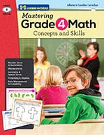 Mastering Grade 4 Math: Concepts & Skills Ebook