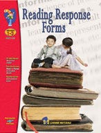 Gr 1-3 Reading Response Forms Ebook