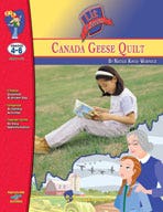 Gr 4-6 Canada Geese Quilt Lit Link