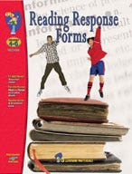 Gr 4-6 Reading Response Forms Ebook