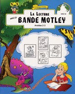 La Lecture Avec la Bande Motley Ebook