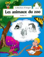 Les Animaux du Zoo Ebook