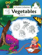 Vegetables Ebook