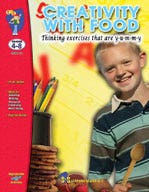 Creativity With Food Ebook