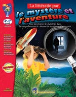 Le mystere et laventure (Grades 4-6) EBOOK