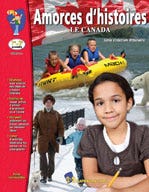Amorces dhistoires (Grades 1-3) EBOOK