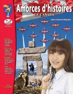 Amorces dhistoires (Grades 7-8) EBOOK