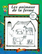 Les Animaux De La Ferme Ebook