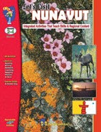 Lets Visit Nunavut Ebook