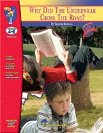 Why Did The Underwear Cross The Road? Ebook