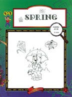 Spring Kindergarten Ebook