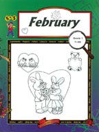 February Gr 1 Ebook
