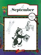 September Gr 2 Ebook