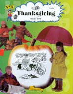 Thanksgiving Kindergarten Ebook
