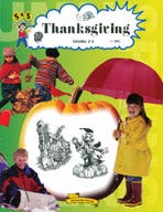 Thanksgiving Gr 2 Ebook