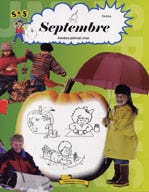 Septembre: Kindergarten Ebook