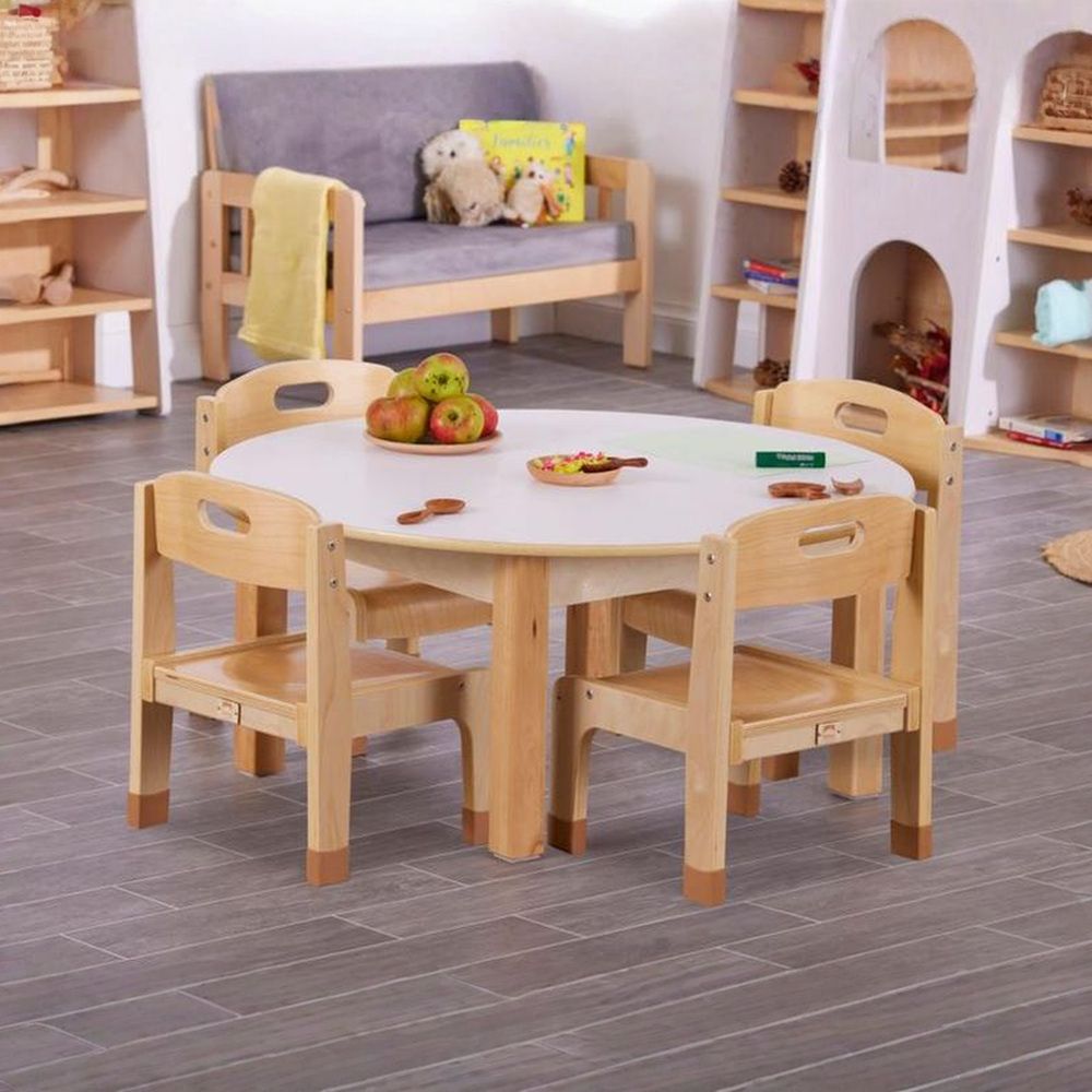 Stackable Chairs 4pk