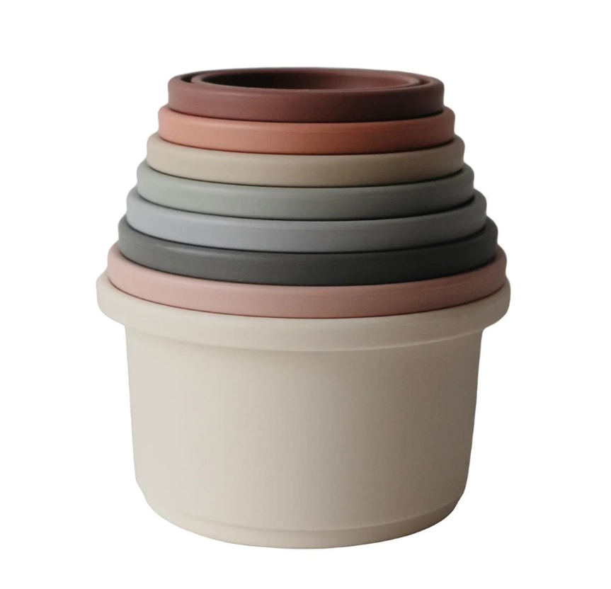 Stacking Cups Toy