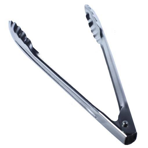 9 inch Stainless Tongs