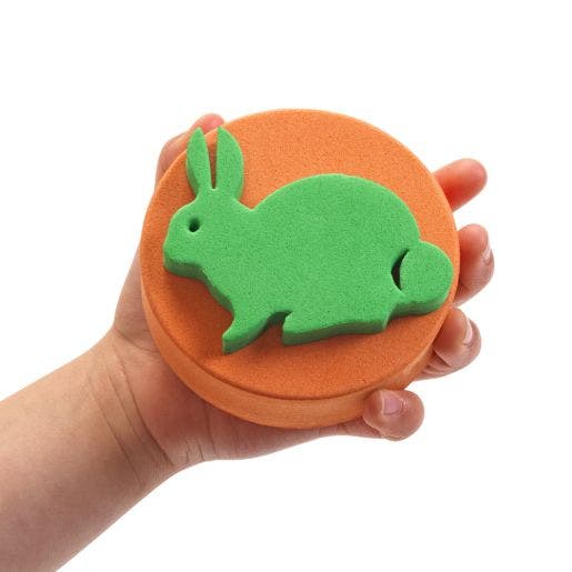 Stampers Shapes & Numbers Set of 26